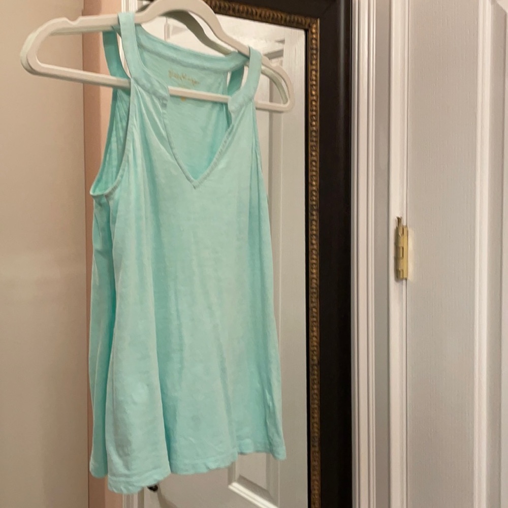 Lilly Pulitzer Tank XS